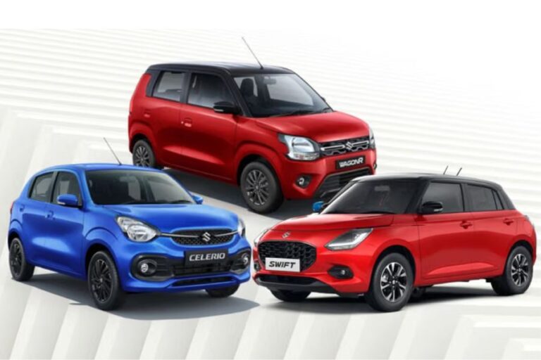 Maruti Suzuki Sees 7% Rise in Bookings After Standard Six Airbags Rollout
