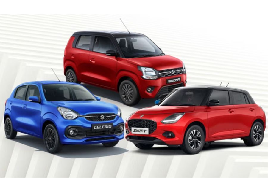 Maruti Suzuki Sees 7% Rise in Bookings After Standard Six Airbags Rollout