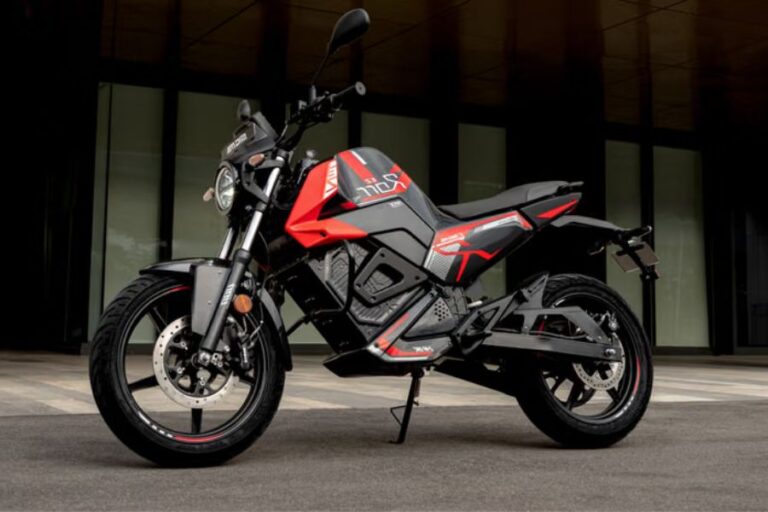 Oben Rorr EZ Sigma Electric Bike Launched