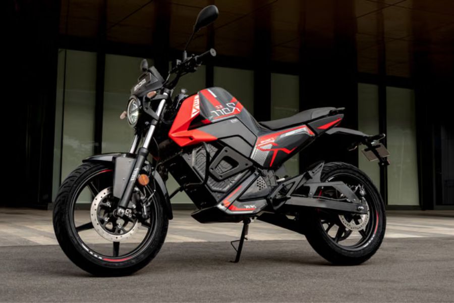 Oben Rorr EZ Sigma Electric Bike Launched