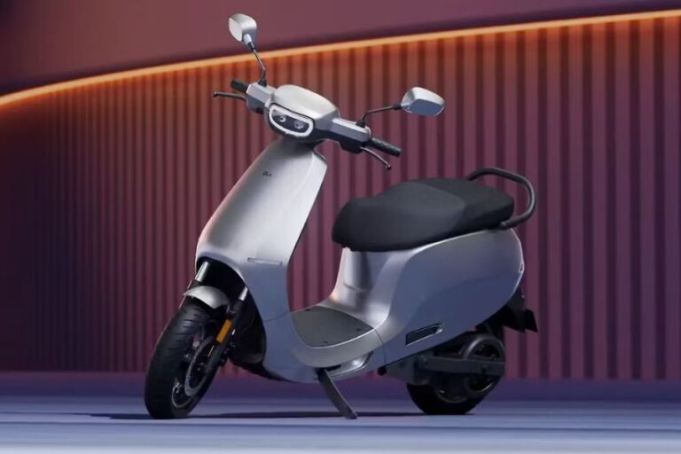 Ola Electric Unveils S1 Pro Sport