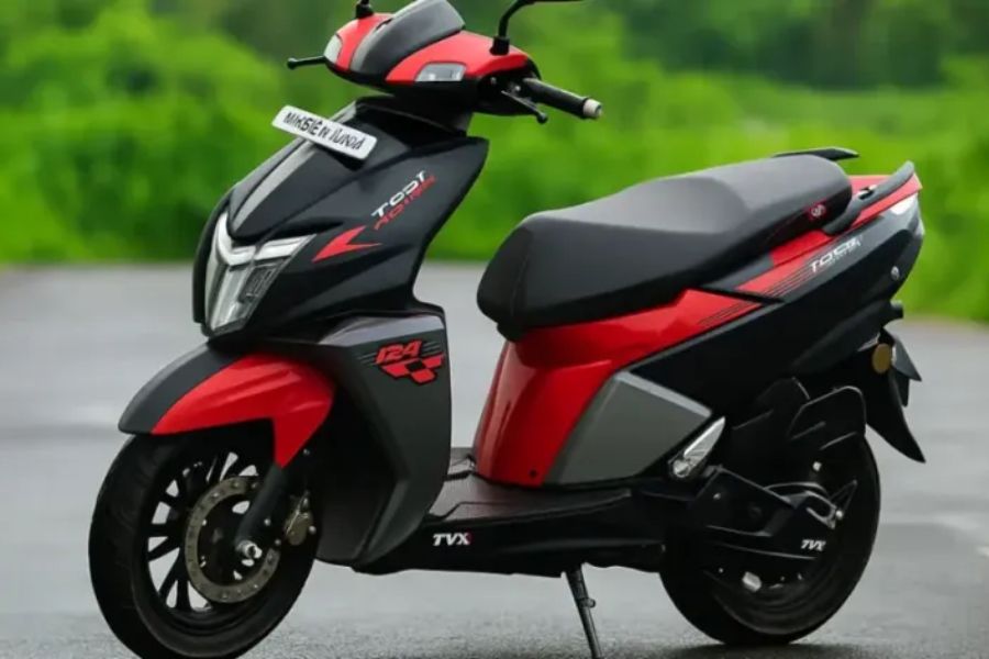 TVS Ntorq 150 India Launch Confirmed For September 4