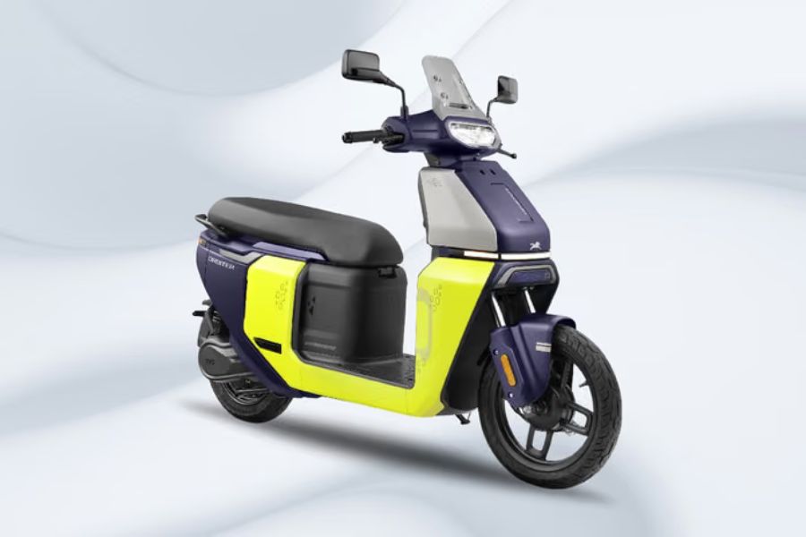 TVS Orbiter Electric Scooter Launched