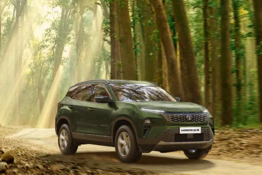 Tata Harrier Adventure X and X+ Launched