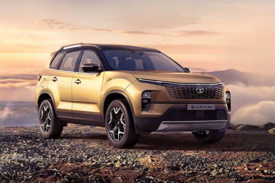 Tata Safari Adventure X+ Launched