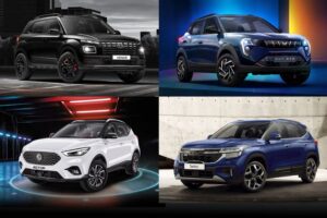 Top 10 Most Affordable Cars with ADAS in India