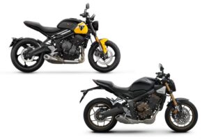 Top 5 Bikes Between ₹8–10 Lakh with the Best Power-to-Weight Ratio