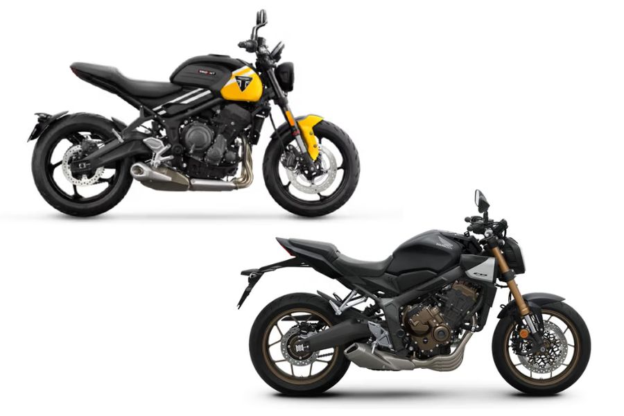 Top 5 Bikes Between ₹8–10 Lakh with the Best Power-to-Weight Ratio
