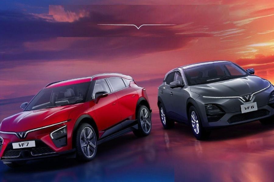VinFast VF6 and VF7 India Launch on September 6