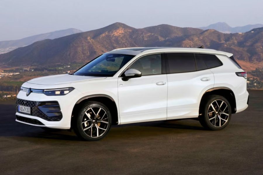 Volkswagen Touareg to Be Discontinued in 2026