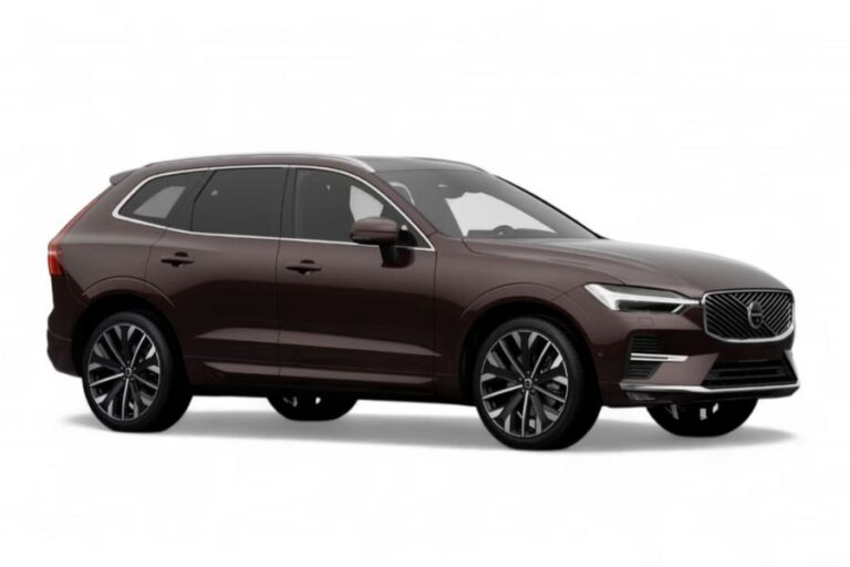 Volvo XC60 Facelift vs Rivals