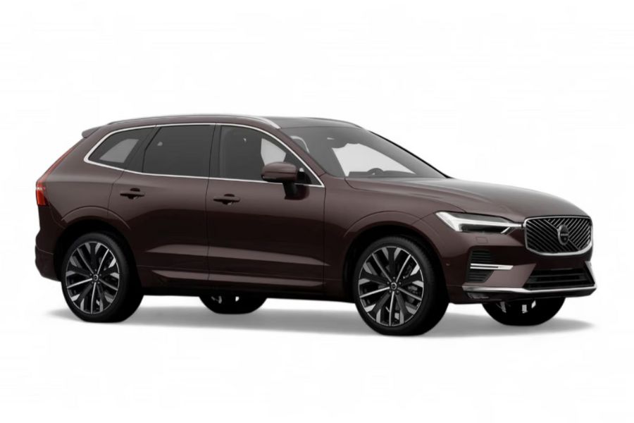 Volvo XC60 Facelift vs Rivals