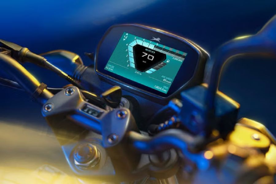 10 Most Affordable Bikes in India with a TFT Display