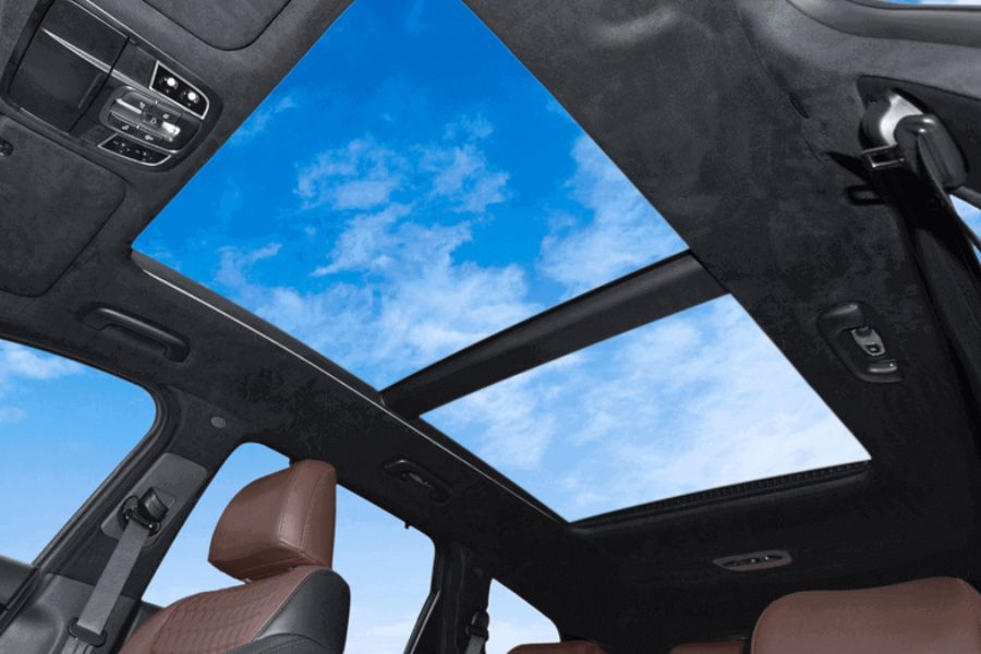 10 Most Affordable Cars with Panoramic Sunroofs in India