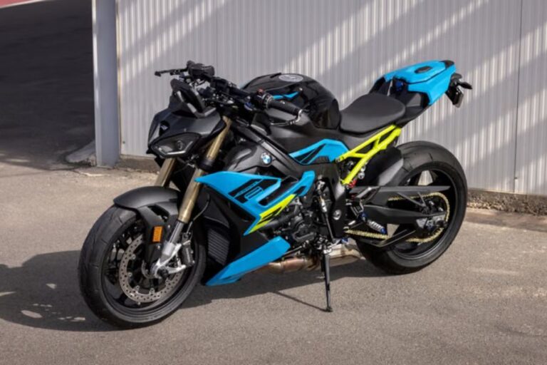 2026 BMW S 1000 R Debuts in India