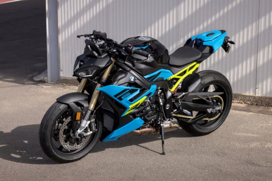 2026 BMW S 1000 R Debuts in India