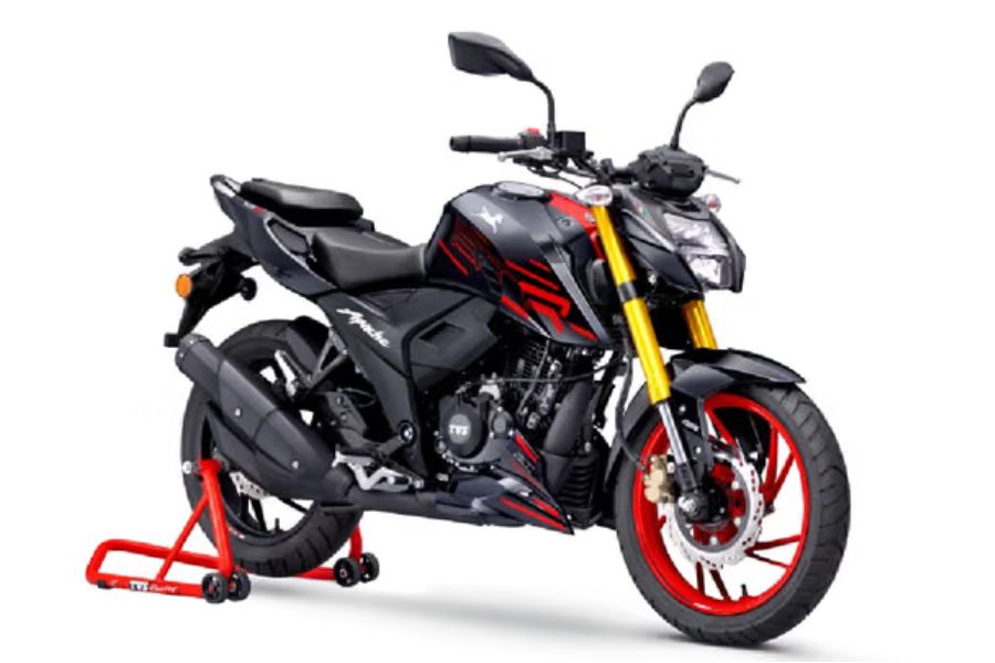 Affordable Motorcycles Under ₹2 Lakh with Traction Control