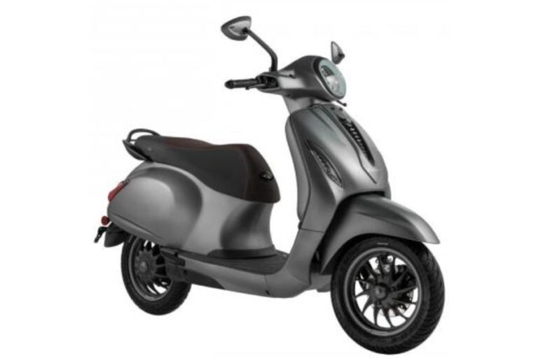 Bajaj Chetak Sales Zoom Past 5 Lakh Units