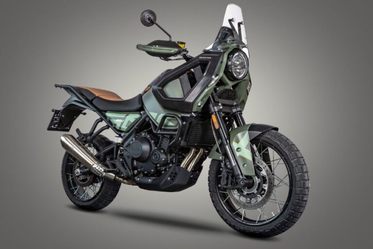 Brixton Crossfire 500 Storr
