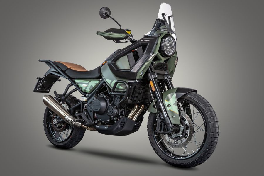 Brixton Crossfire 500 Storr