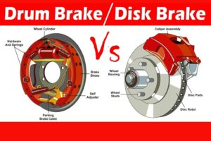 Disc vs Drum Brakes