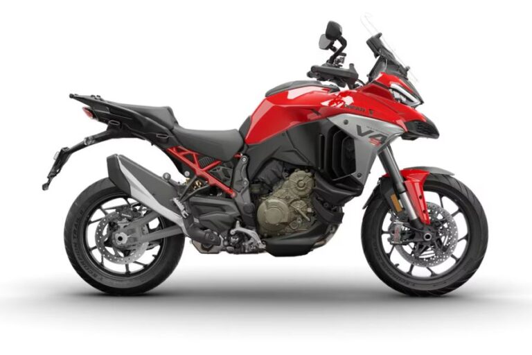 Ducati India Prices Surge by up to ₹2.80 Lakh After GST Hike