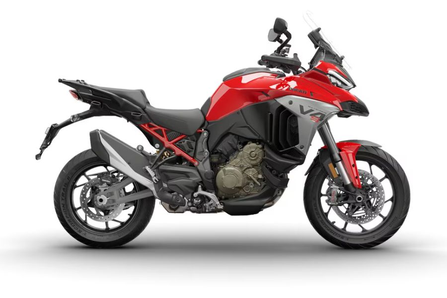 Ducati India Prices Surge by up to ₹2.80 Lakh After GST Hike
