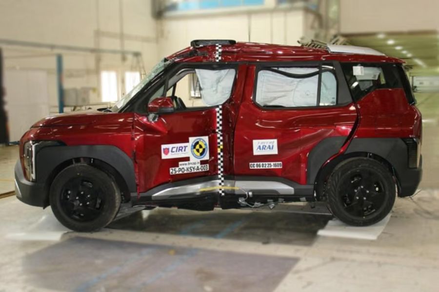 Every Car Under ₹10 Lakh With a 5-Star Safety Rating