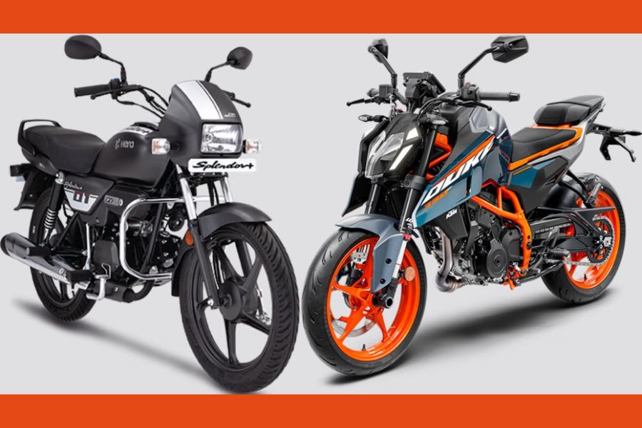 GST Rate Cut Scooters and Bikes Get Cheaper, Big Motorcycles to Cost More