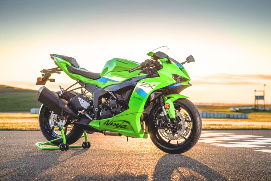 Kawasaki Ninja ZX-6R Launched
