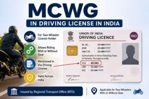 MCWG Full Form