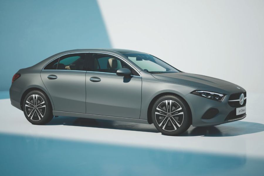 Mercedes-Benz India Revises Prices After GST 2.0 Reforms