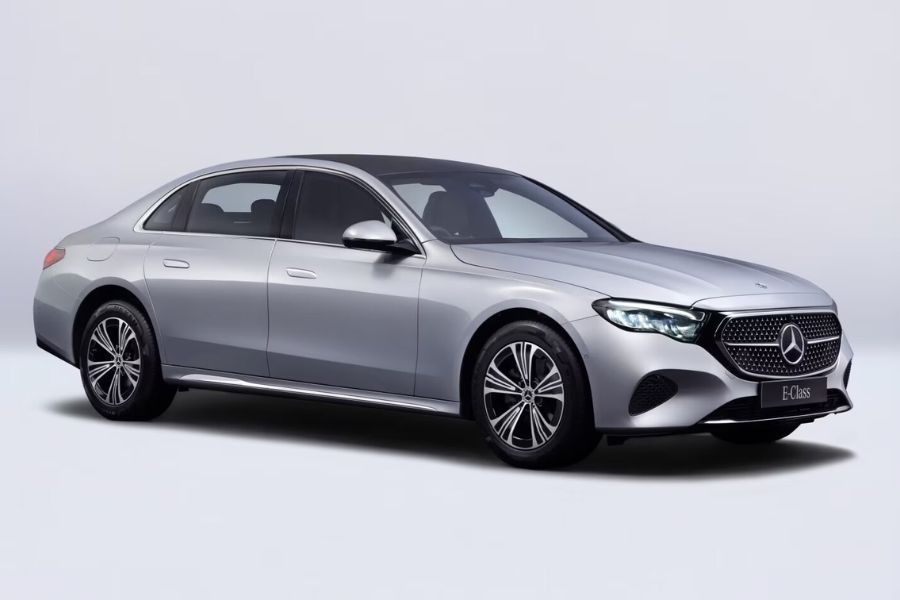 Mercedes E-Class Prices Slashed by Over ₹5 Lakh After GST Reform