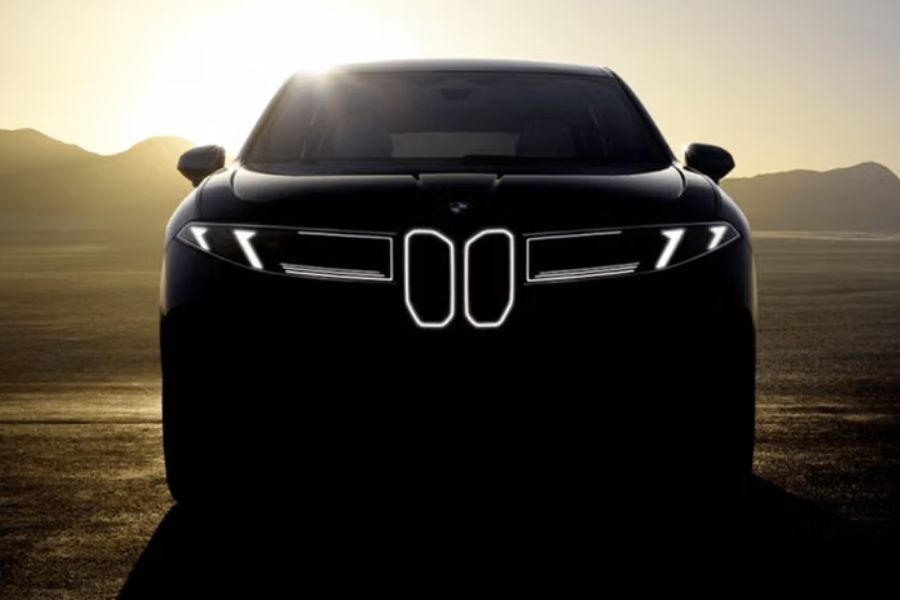 New BMW iX3 Confirmed For September 5 Debut As First Neue Klasse EV
