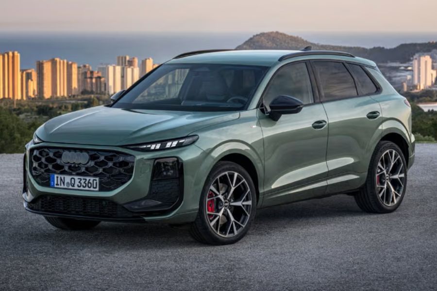 New-Gen Audi Q3 India Launch Confirmed for 2026