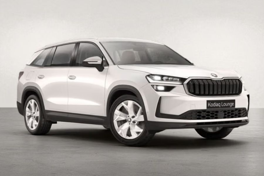 Skoda Kodiaq Lounge 5-Seater Launched