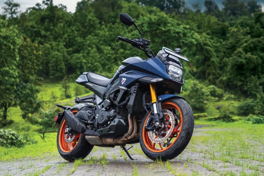 Suzuki Katana Discontinued in IndiaIndia’s no. 1 EV takes safety to the next level – Nexon.ev Launched with ADAS