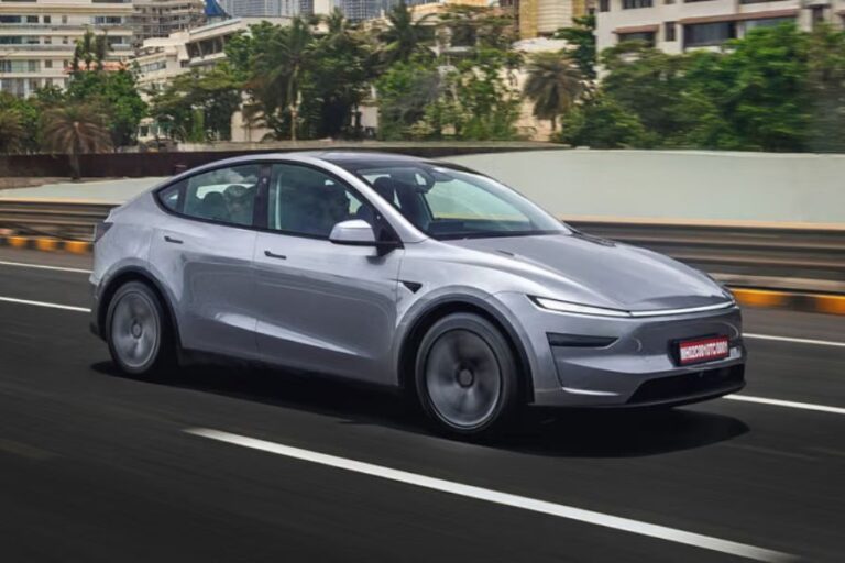 Tesla Model Y Records 600 Bookings in India