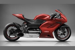 Top 5 Most Expensive Motorcycles in the World