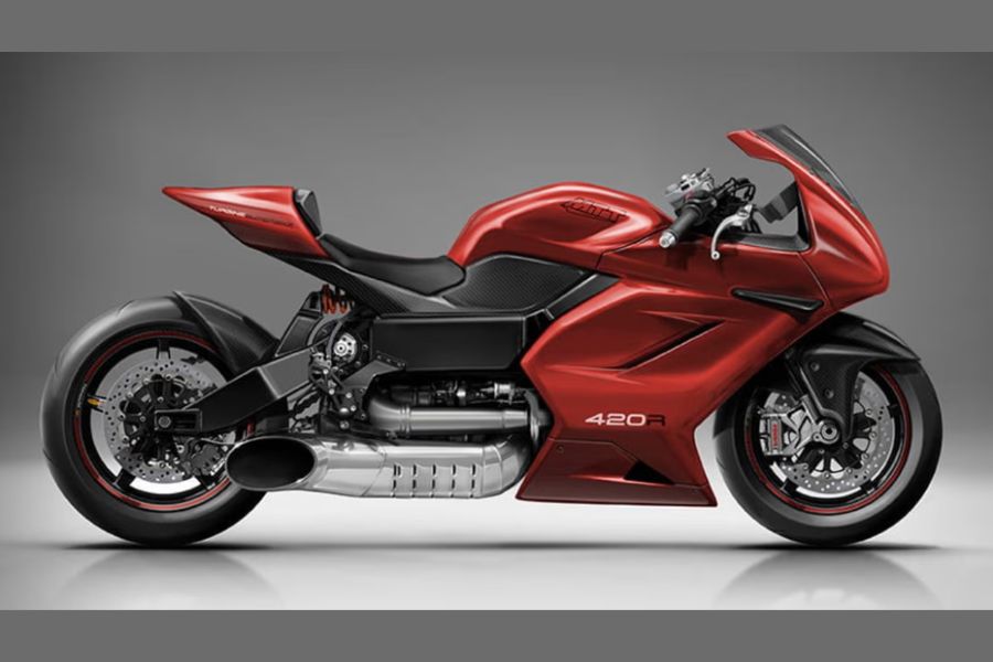 Top 5 Most Expensive Motorcycles in the World