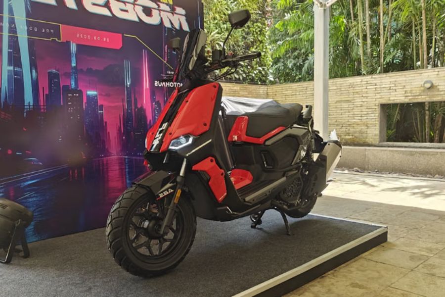 VLF Mobster Launched