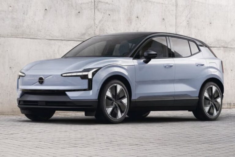 Volvo EX30 Launched in India