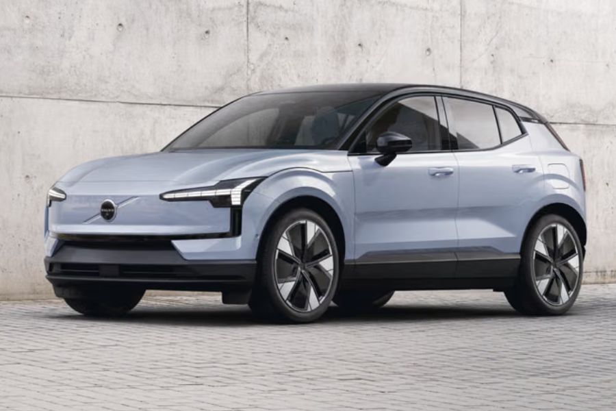 Volvo EX30 Launched in India
