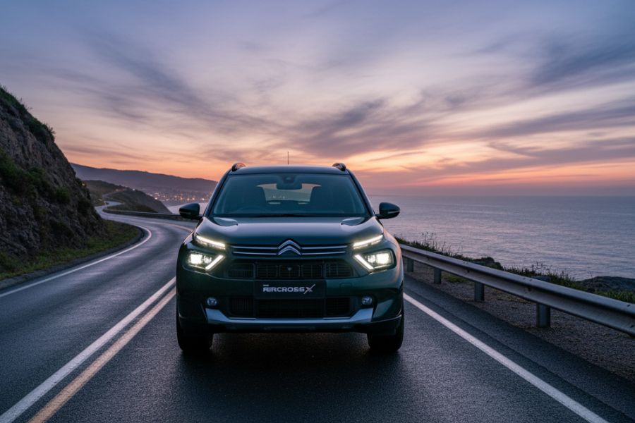 2025 Citroen Aircross X Launched