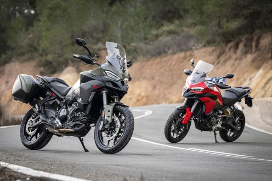 2026 Ducati Multistrada V2 Launched