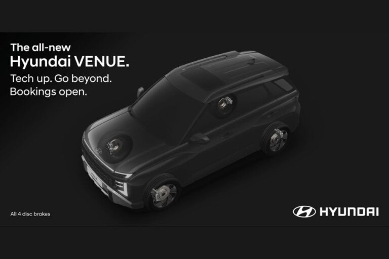All-New Hyundai Venue Revealed