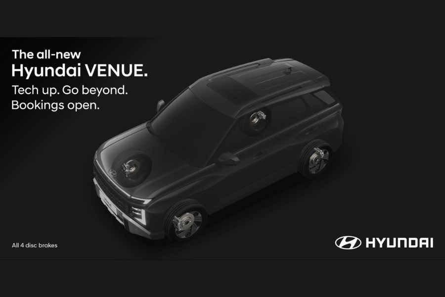 All-New Hyundai Venue Revealed