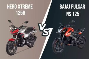 Bajaj Pulsar NS125 vs Hero Xtreme 125R