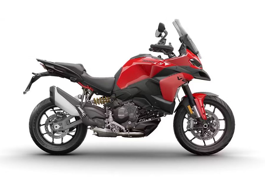 Ducati Multistrada V2 vs Rivals