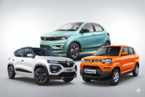Top 5 Most Affordable Cars in India with Hill-Hold Assist (2025)
